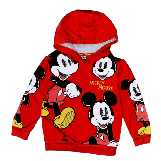 4-5 év (104-110) George Disney Mickey pulóver