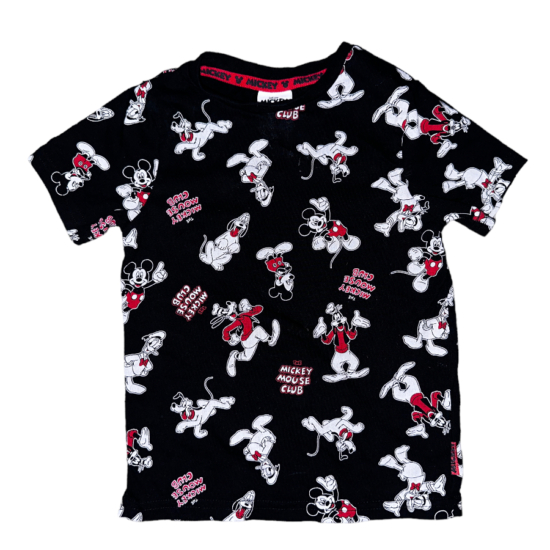 2-3 év (92-98) George Disney Mickey póló
