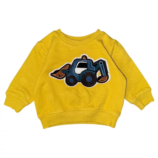 6-9 hó (74) Next markolós pulóver