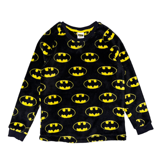 8-9 év (128-134) George Batman pihe-puha pulóver