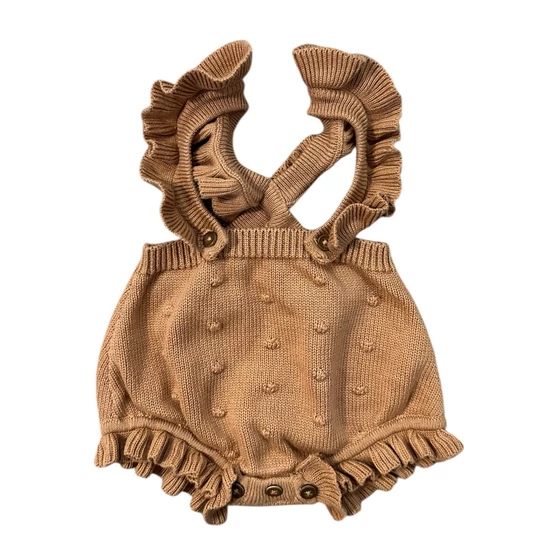 0-3 hó (56-62) George kötött kantáros rövidnadrág