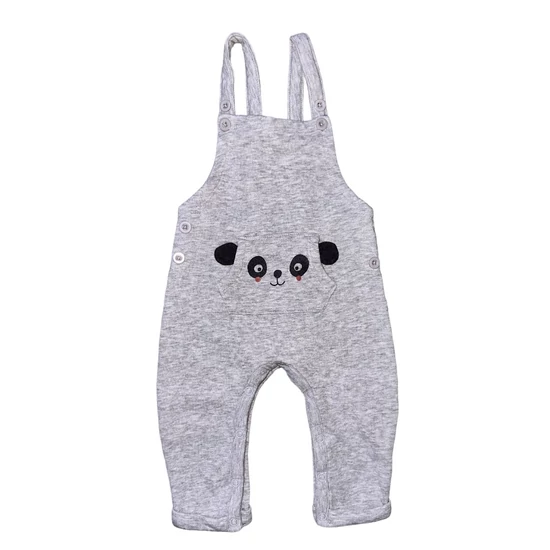6-9 hó (74) Matalan pandamacis kantáros nadrág