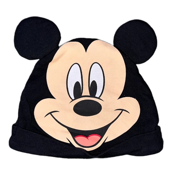 9-12 hó (80) Primark Disney Mickey pamut sapka