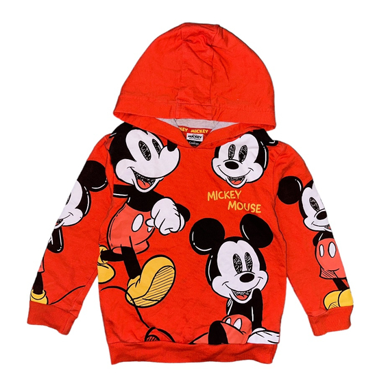 4-5 év (104-110) George Disney Mickey pulóver