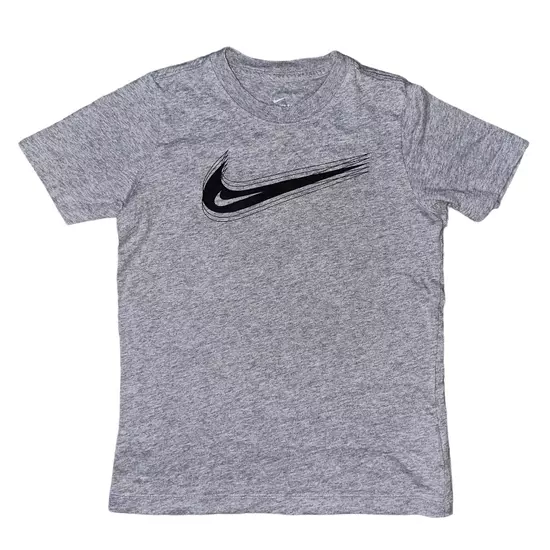 8-9 év (128-134) Nike szürke póló
