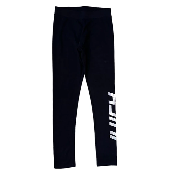 12-13 év (158) Juicy Couture fekete leggings
