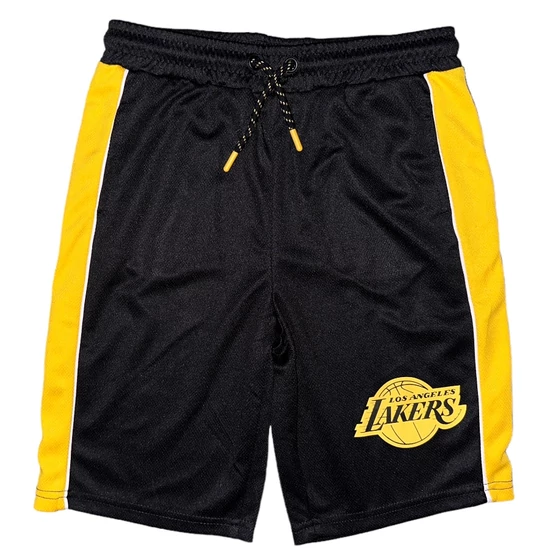 9-10 év (140) NBA Lakers rövidnadrág