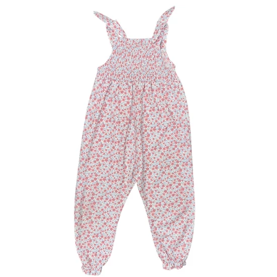 4-5 év (110) Primark virágos playsuit, jumpsuit