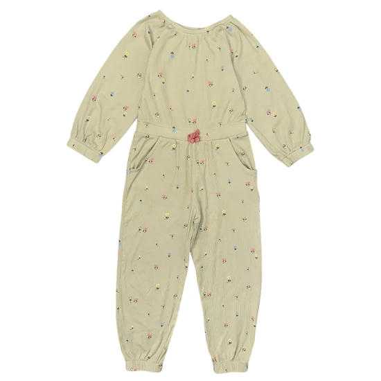 4-5 év (110) Nutmeg virágos playsuit, jumpsuit