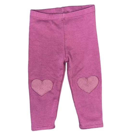 9-12 hó (80) Next szívecskés vastag leggings