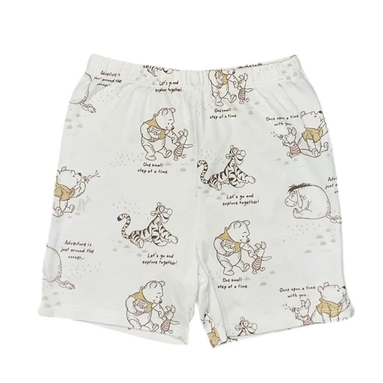 2-3 év (92-98) George Disney Micimackós rövidnadrág