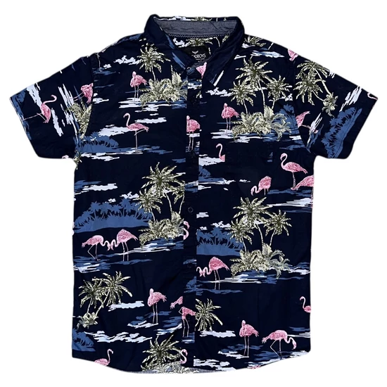 13 év (158) Flamingós ing