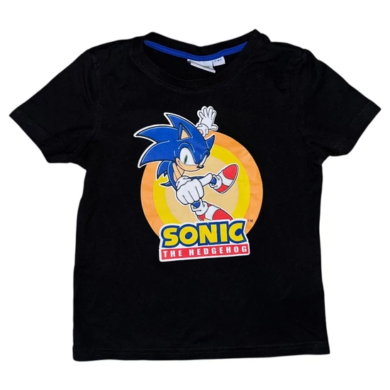 7-8 év (128) Sonic póló
