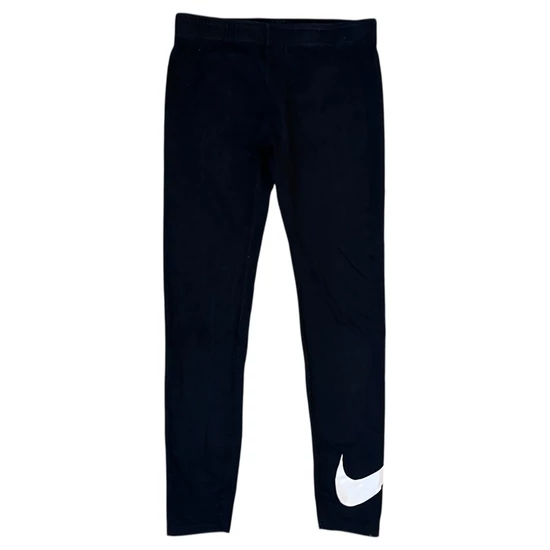 13-15 év (164-170) Nike fekete leggings