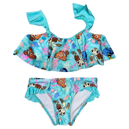 2-4 év (98-104) H&amp;M Nemo fürdőruha