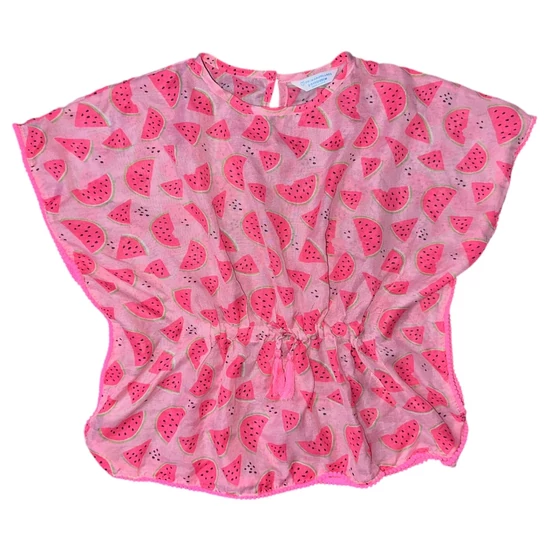 2-3 év (98) Primark dinnyés lepelruha