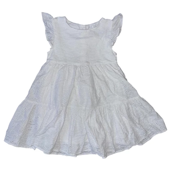 4-5 év (110) Next fehér alkalmi ruha