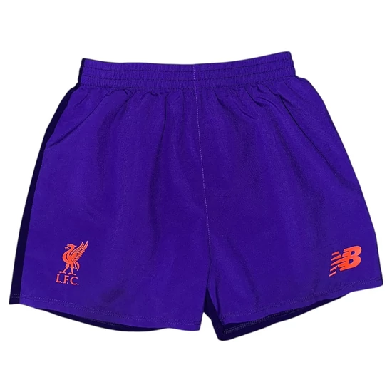4-5 év (110) New Balance Liverpool rövidnadrág