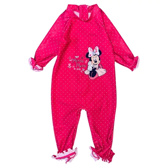 Új 6-9 hó (68-74) George Disney Minnie uv szűrős fürdőruha