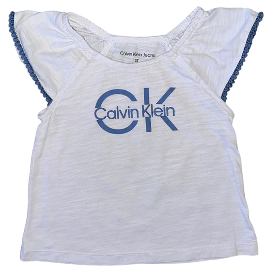 2-3 év (98) Calvin Klein póló