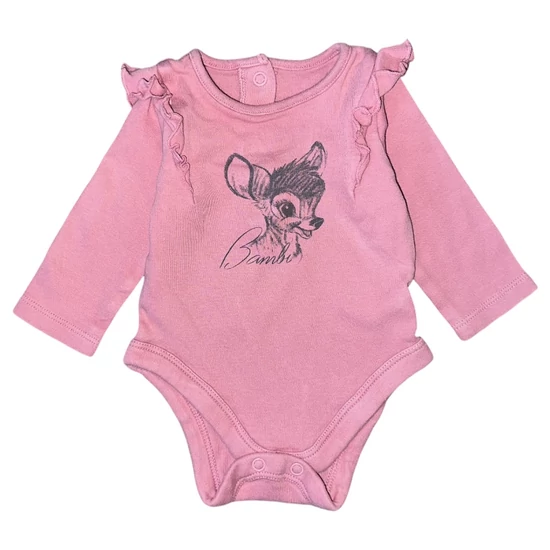 0-3 hó (56-62) George Disney Bambis body