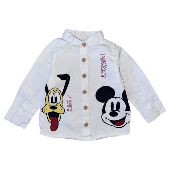 6-9 hó (74) Disney Mickey alkalmi ing