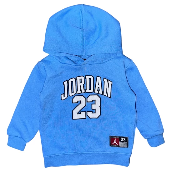 1-1,5 év (80-86) Jordan kék pulóver
