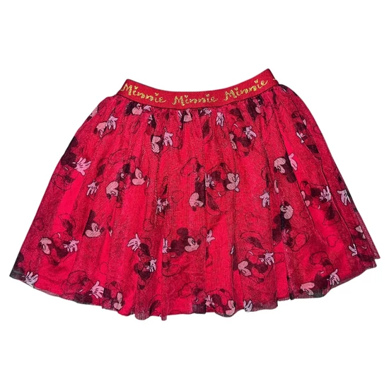 8-9 év (134) Disney Minnie tüllszoknya