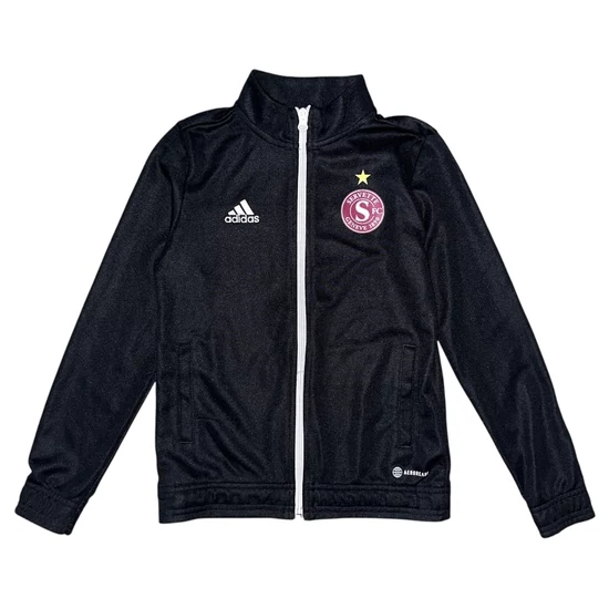 9-10 év (140) Adidas fekete kardigán