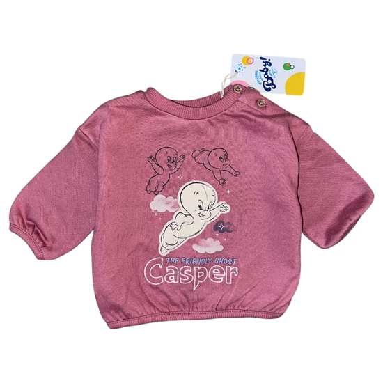 Új 0-3 hó (56-62) Casper pulóver