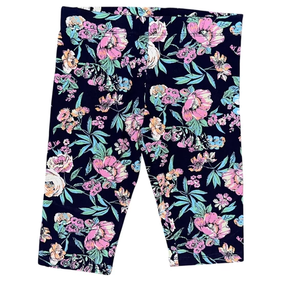 6 év (116) Next virágos rövidnadrág, biciklis nadrág