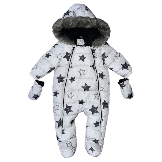 6-9 hó (74) F&amp;F csillagos bélelt overál