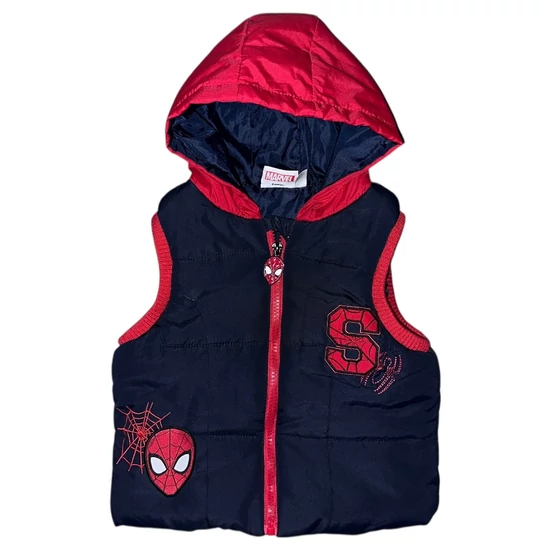 2-3 év (92-98) Marvel Pókemberes mellény