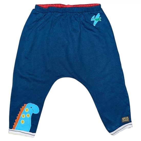 1-1,5 év (86) Next dínós nadrág