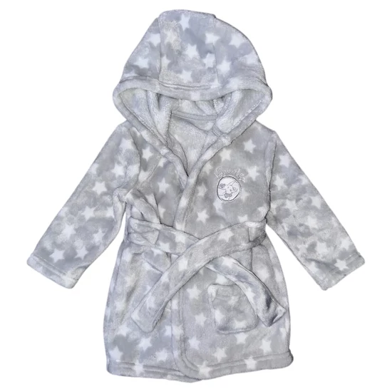 6-9 hó (68-74) George Disney Dumbo pihe-puha köntös