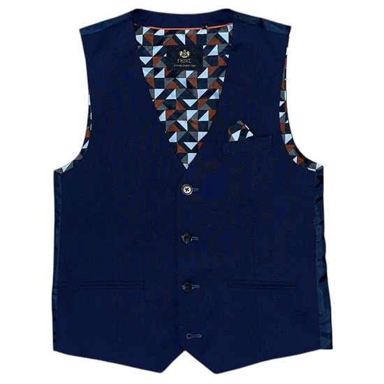 9 év (134) Next alkalmi mellény