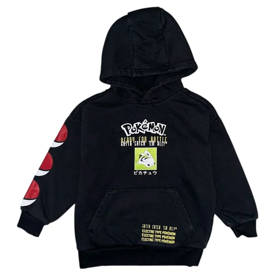 4-5 év (110) F&amp;F Pokémon pulóver