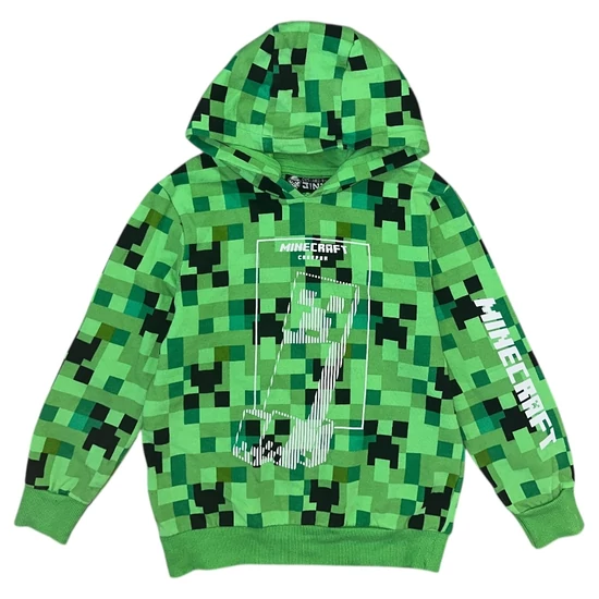 7-8 év (122-128) George Minecraft pulóver