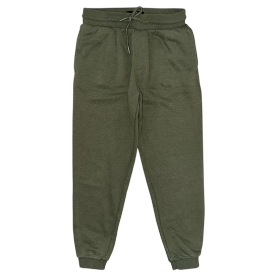 10 év (140) Boys zöld melegítőnadrág