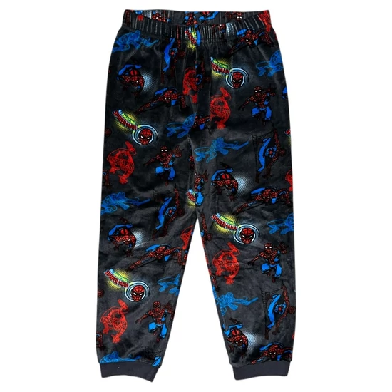 6-7 év (122) M&amp;S Marvel Pókemberes nadrág