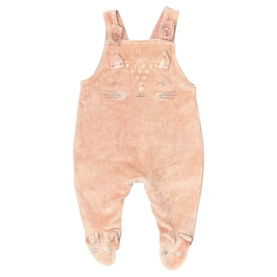 0-3 hó (56-62) George cicás kantáros nadrág