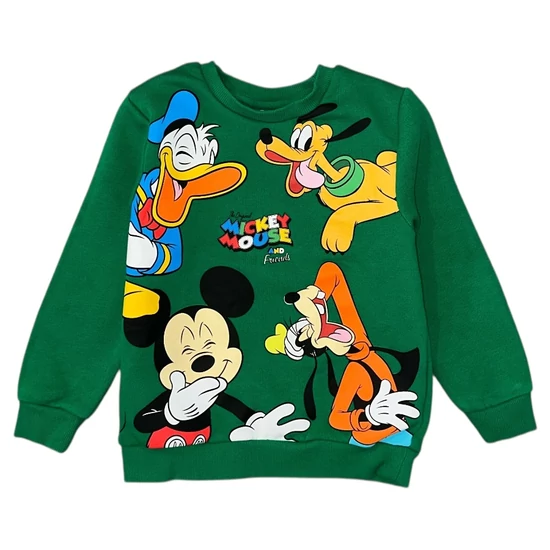 4-5 év (110) Primark Disney Mickey pulóver