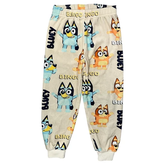 5-6 év (116-122) Bluey kutyusos nadrág