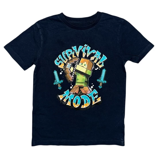 5 év (110) Next Minecraft póló