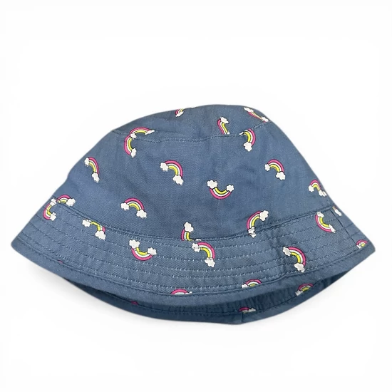 2-5 év (98-110) Takko szivárványos napkalap