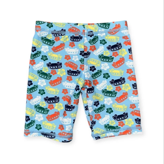 1-1,5 év (86) Pusplu autós fürdőnadrág