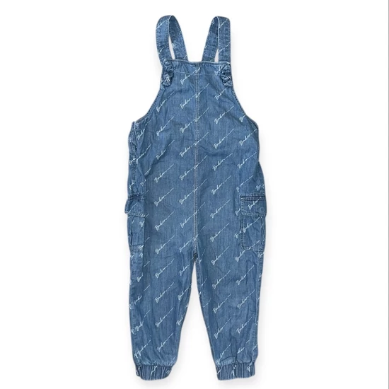 3-4 év (104) Ted Baker kantáros nadrág