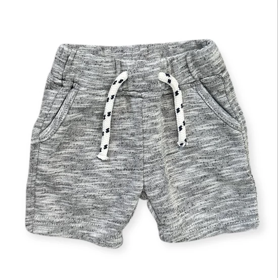 3-6 hó (68) Primark szürke rövidnadrág