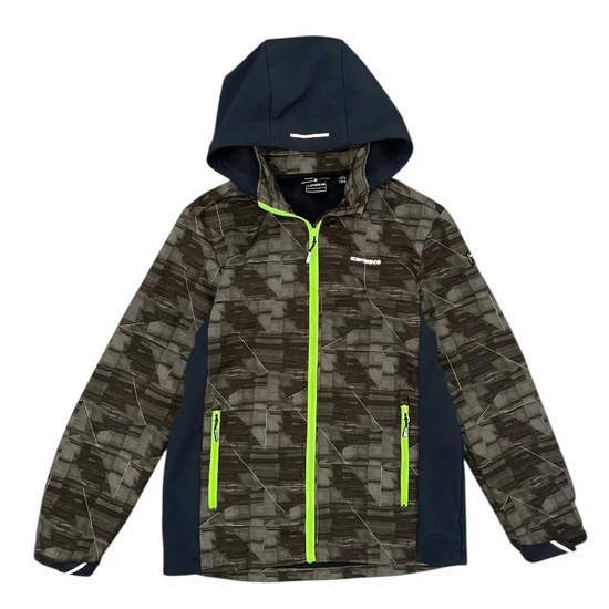 13-14 év (164) Icepeak softshell dzseki, átmeneti dzseki