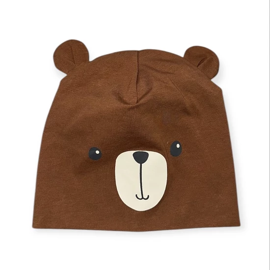 3-6 év (104-116) Macis pamut átmeneti sapka